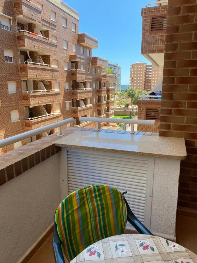 Costa Marfil II - Magic World Apartment Оропеса дел Мар Екстериор снимка