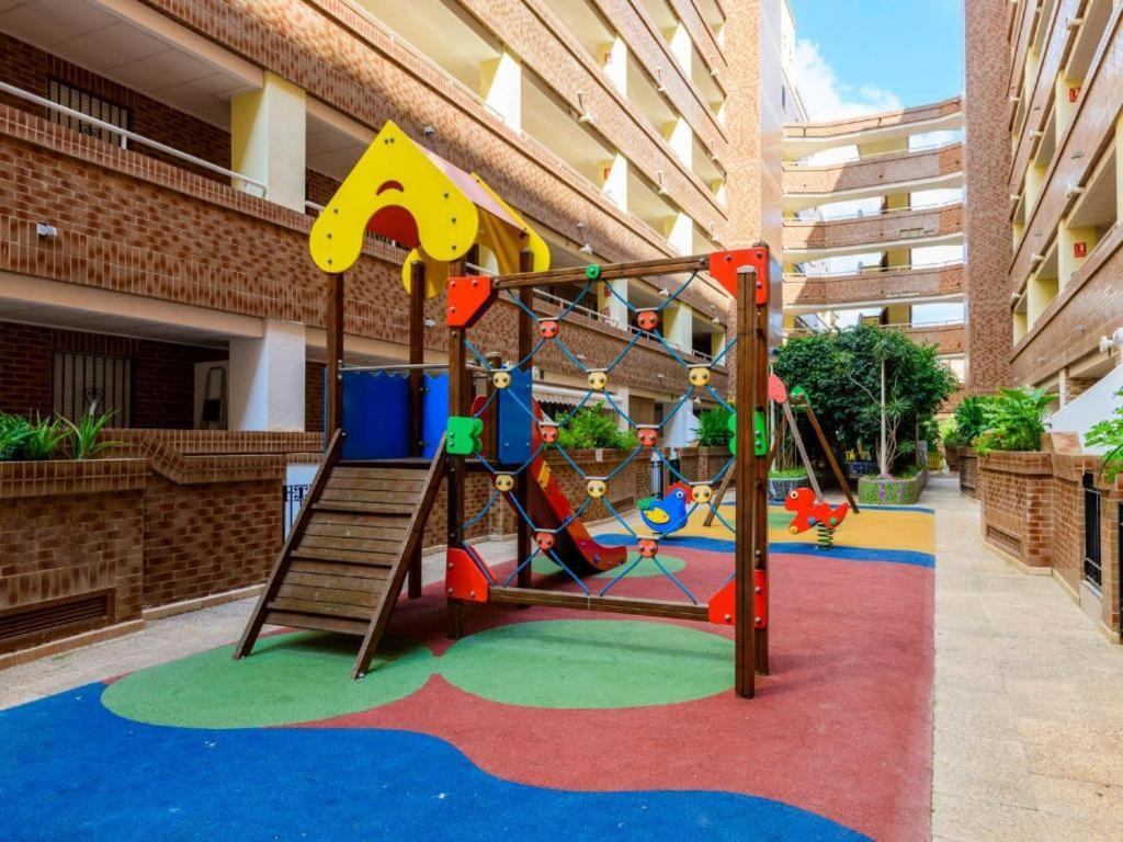 Costa Marfil II - Magic World Apartment Оропеса дел Мар Екстериор снимка