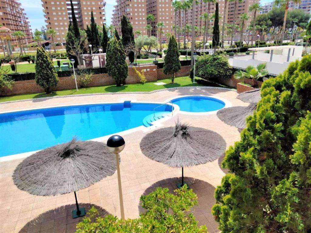Costa Marfil II - Magic World Apartment Оропеса дел Мар Екстериор снимка